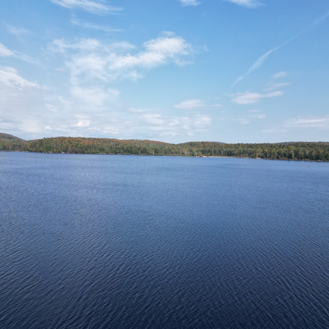 Bourg du Lac Montauban Rive Ouest