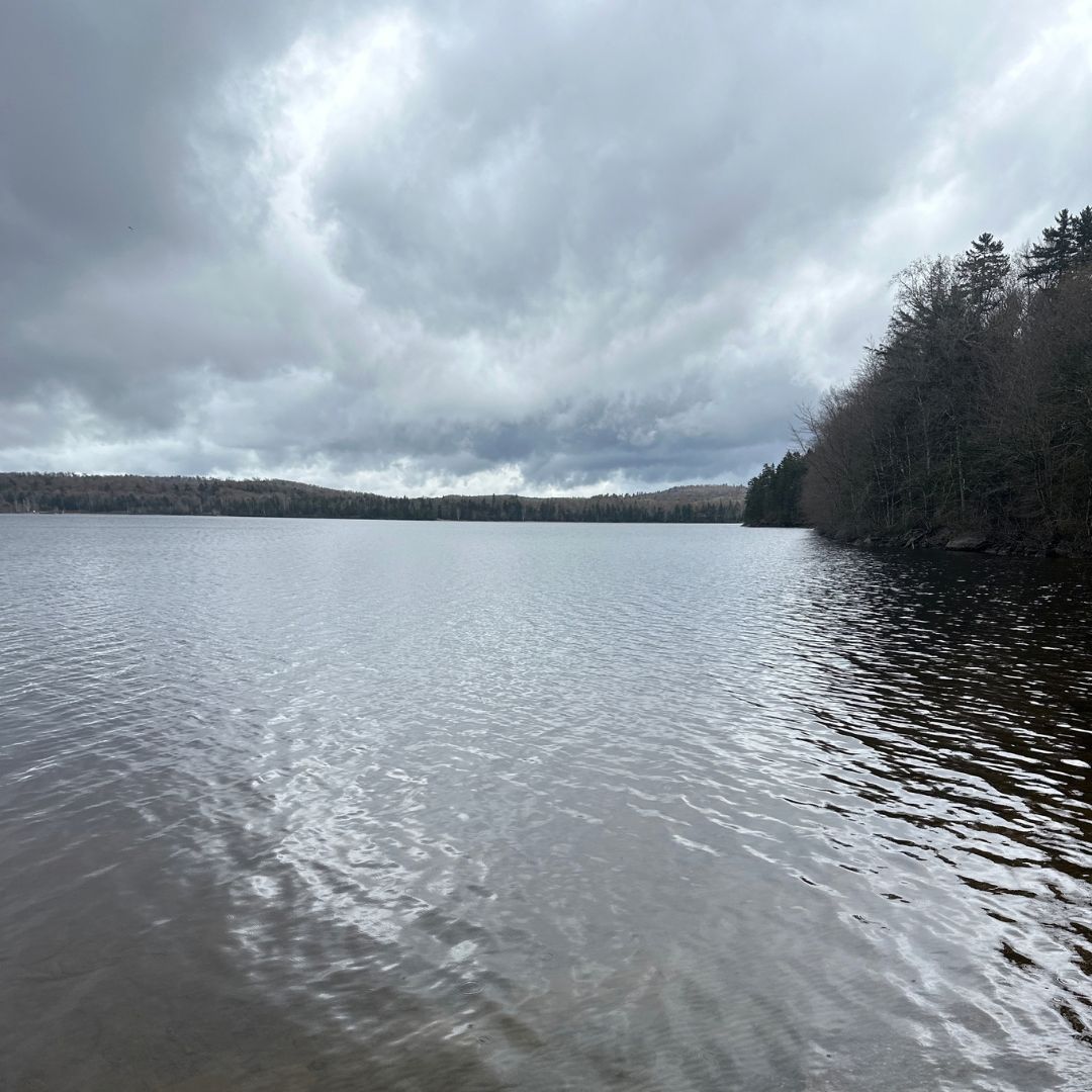 Bourg du Lac Montauban Rive Ouest
